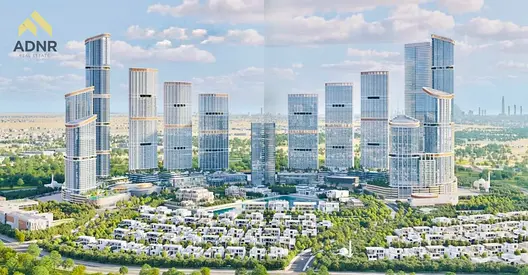 LUXURY 1 BR|Prime Location|High ROI|High Quality|Fully Furnished|Waterfront Community