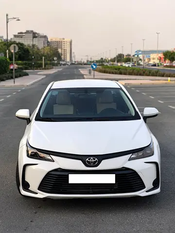 Toyota Corolla 2024 XLI GCC Spec