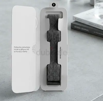 WHOOP 4.0 Strap (Replacement) - Grey