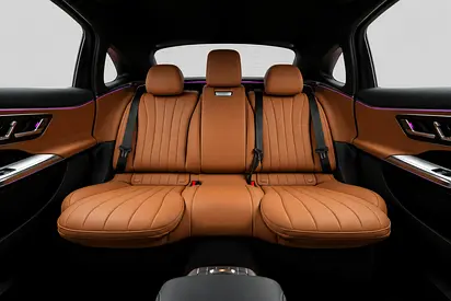 2025 Mercedes-BENZ E-CLASS 缩略图 14