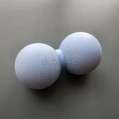 Peanut Massage Ball / Double Lacrosse Massage Roller