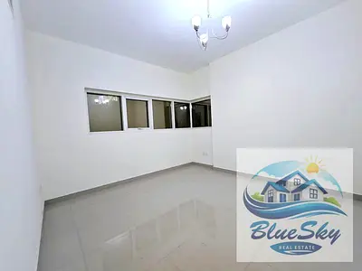 New building with parking 1BHK with 2washroom and wardrobe central ac just for rent 35k