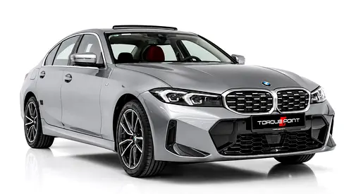 2025 BMW 3-SERIES 缩略图 3