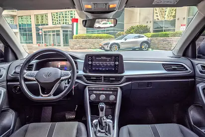 2023 Volkswagen T-ROC — миниатюра 9