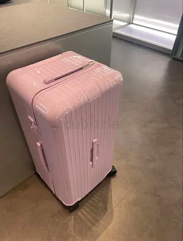 Rimova pink trunk polycarbonate