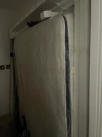 Bed and mat for sale