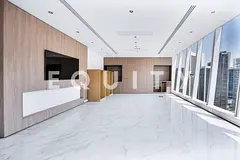 Open Space | Vacant Now | Grade A Building