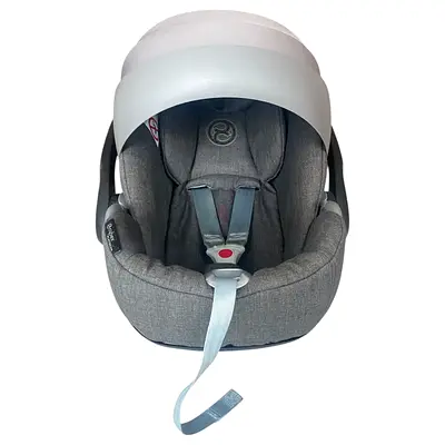 Cybex Cloud Z2 i-Size Plus - Mid Grey