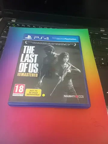 Last of us for ps4