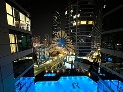 City &amp; Pool View | Spacious Layout | Vacant