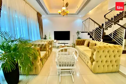 Fully Furnished | 4 Beds+Maid | Furnished Opt