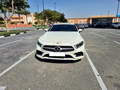 Mercedes-Benz CLS-Class CLS 350 2019 | GCC Specs |