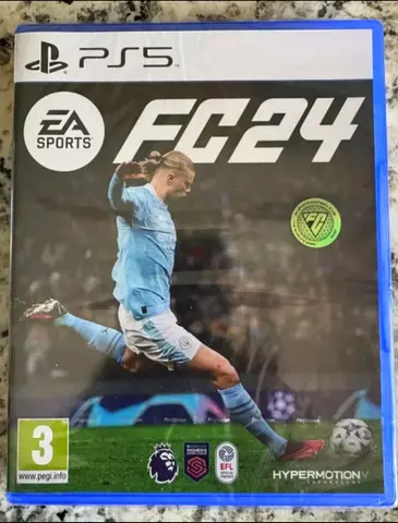 PS5 Games for Sale FIFA FC 24