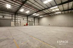 Strategic Location | High-Capacity | Ready-to-Occupy