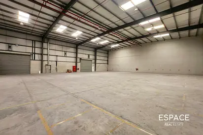 Strategic Location | High-Capacity | Ready-to-Occupy