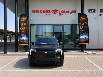 Rox 01 VIP 2026 Chinese Specs Luxury EREV SUV
