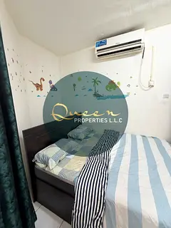 1BHK Monthly Rent Near Ajman Gold Souq Main Road
