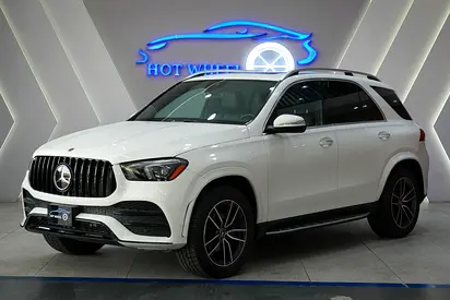 2022 - MERCEDES-BENZ GLE 350 - with warranty for 188,000.00 AED