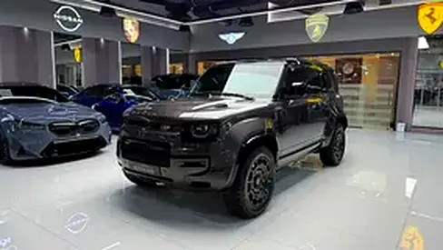 Land Rover Defender 110 Octa P635 2025 - Brand New - Canadian Specs