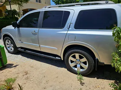 صورة 4 لـ 2008 Nissan ARMADA