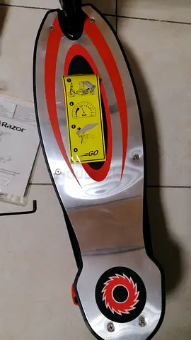 Brand New Razor E100 Electric Scooter -