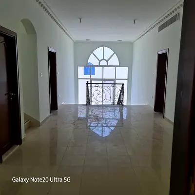 Luxury 7BR Villa for Rent | Prime Al Bateen Location | Spacious Family Home