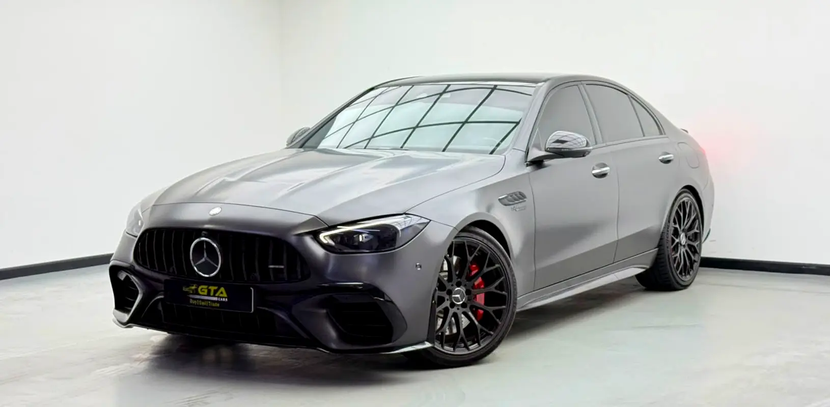 2024 Mercedes-Benz C-Class