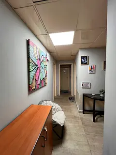 Partition rooms available