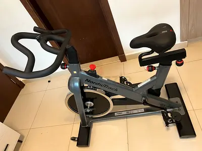 NordicTrack GX 3.9 Sport Spin Bike – Excellent Condition | AED 900