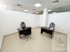 Best Value Furnished Office for Rent | DIC | Utilities Included | AED 26K