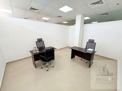 Best Value Furnished Office for Rent | DIC | Utilities Included | AED 26K