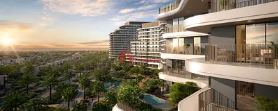 Selling at OP + DLD | Spacious 1BR | High Floor | Full Polo Resort View