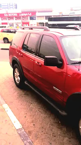 2007 FORD EXPLORER 照片 6