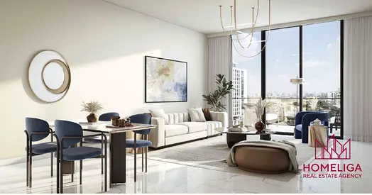 3BD + MAID | HIGH FLOOR | CORNER UNIT