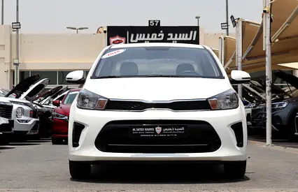 Kia Pegas EX 2024 GCC Specs - Brand New Condition