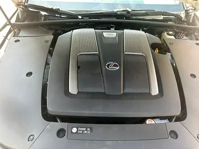 2020 Lexus LS-SERIES 照片 13