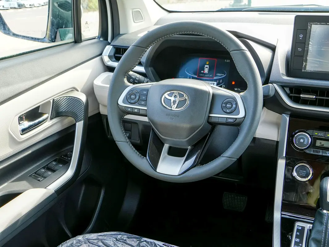 Toyota Veloz 2026