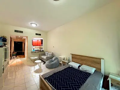 Close to Bus Stop | Spacious and Clean Studio | Fully Furnished |