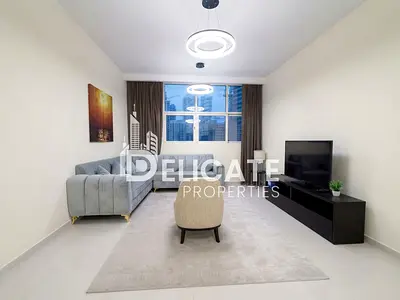 Spacious 1BR | Furnished | Ready to Move In