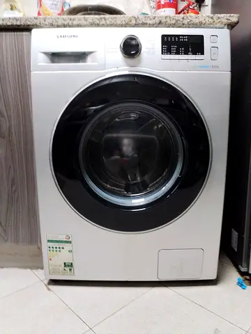 Samsung 8kg Front Load Washing Machine - Good Working Condition