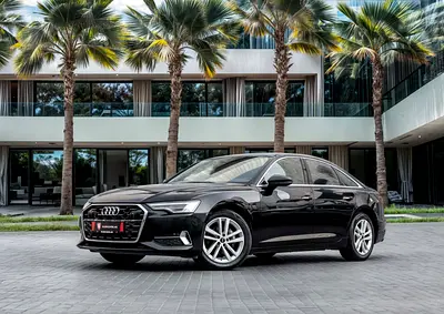 2,155 P.M | A6 40TFSI | 0% Downpayment | Perfect Condition!