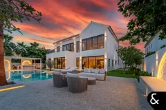 Exclusive Turn Key Mansion overlooking Golf Course - Huge Plot