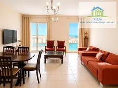 Sea View Bliss | Bright & Spacious 2BR Apartment