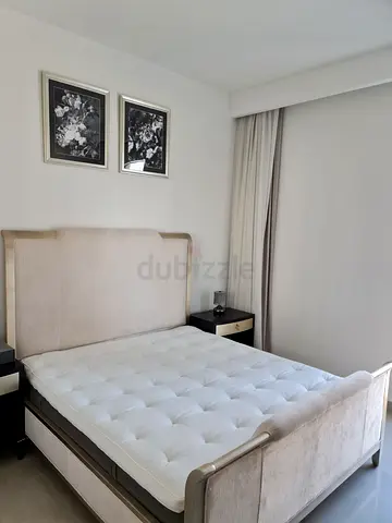 King-size 5 pieces set + mattress