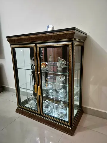 Vintage Display Cabinet