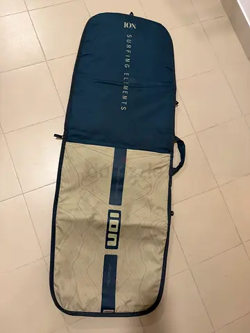 ION Surfboard Bag / Surfboard Cover - Padded Travel Sleeve