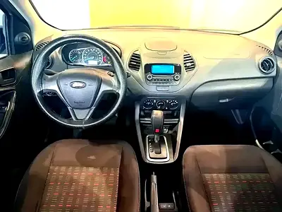 2020 FORD FIGO — фото 9