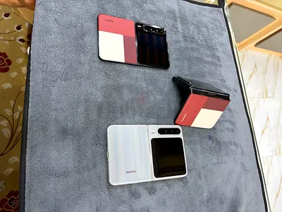 huawei pura x