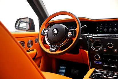 2026 ROLLS-ROYCE CULLINAN 照片 10