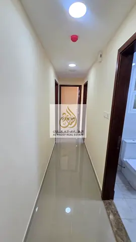 🏡✨ للإيجار السنوي – شقة غرفتين وصالة في الجرف 3 ✨🏡  🌟 فرصة مميزة جداً للسكن في شقة واسعة جداً بتقسيم عملي ومريح، مناسبة للعائلات الباحثة عن المساحة